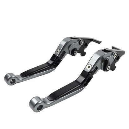 Folding Extendable Brake Clutch Levers for Honda CRF1100L CRF1000L (2020-2023)