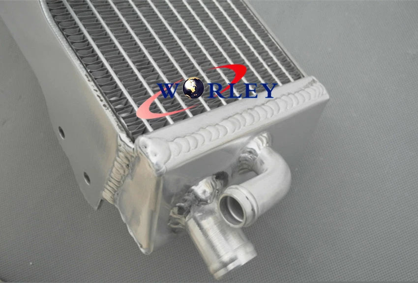 Aluminium Radiator for YAMAHA YZ125 1996-2001
