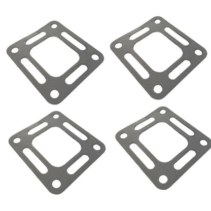 4PCS Riser Manifold Gasket for Mercruiser 4.3/5.0/5.7 V6/V8 GM