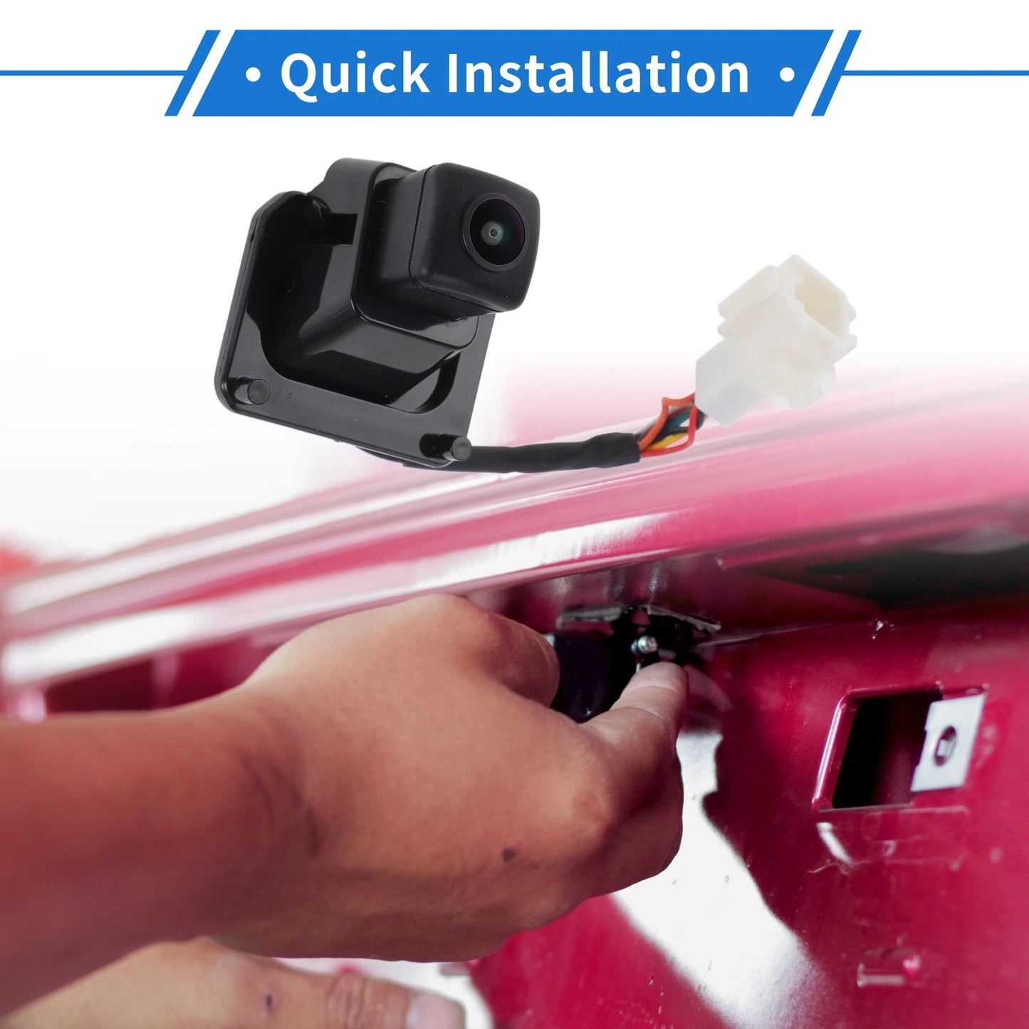 Rear View Backup Camera for Honda CR-V (2014-2017)