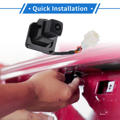 Rear View Backup Camera for Honda CR-V (2014-2017)