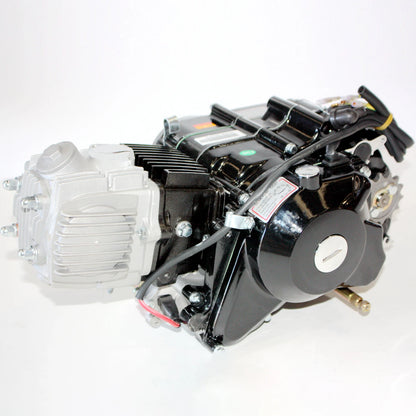 125cc Kick Electric Start Engine for BT PIT PRO Trail Dirt Bike