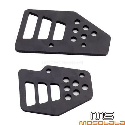 Motorcycle Foot Peg Heel Guard Cover for Harley Pan America 1250 (2021-2023)