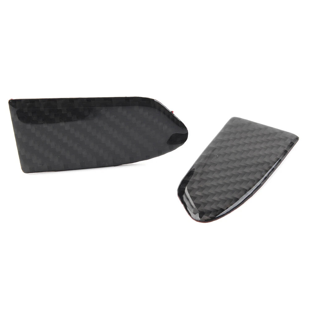 Rear View Side Mirror Cover Trim for Chevrolet Equinox (2018-2021) 2 x Pcs