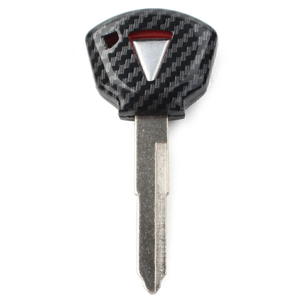 Uncut Blade Blank Key for Kawasaki ZX6R, 9R, 10R, 12R, ER6N (2000-2023)