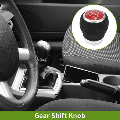 6 Speed Manual Gear Shift Knob for Subaru Impreza WRX (2009-2018)