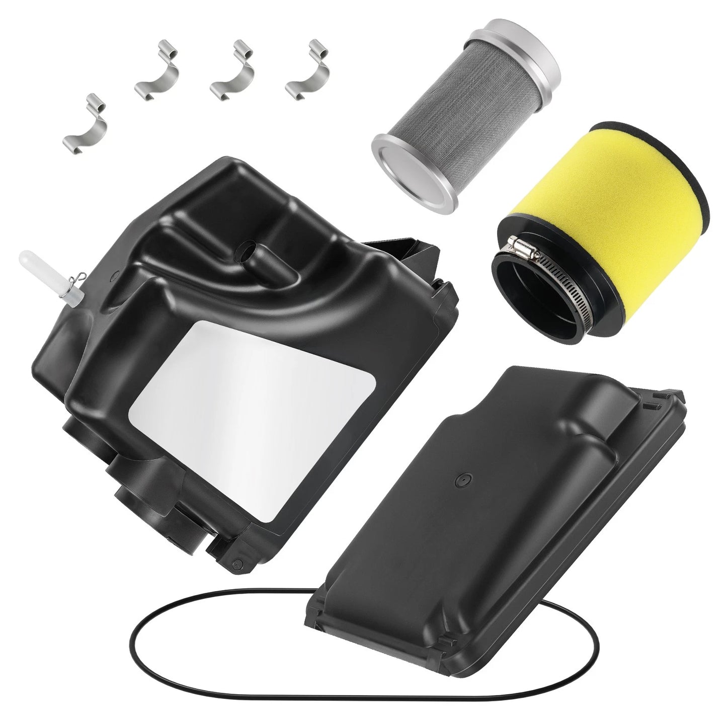Air Box Housing Kit for Honda TRX250X/TRX300X/TRX300EX