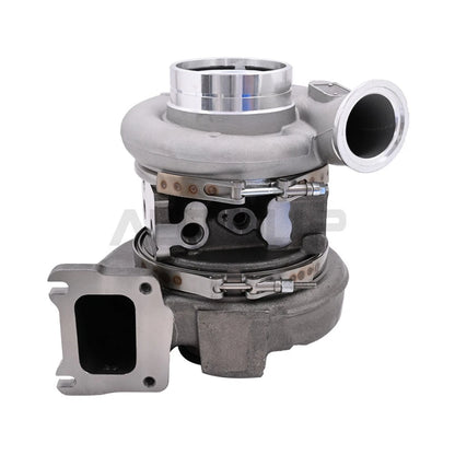 Turbocharger Billet Compressor Wheel for Volvo D13 & Mack MP8