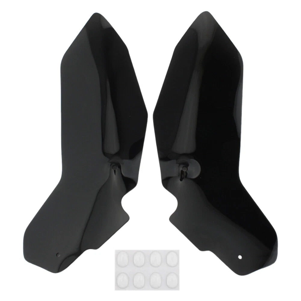 Windshield Side Wind Deflectors for Honda Goldwing GL1800 (2018-2024)