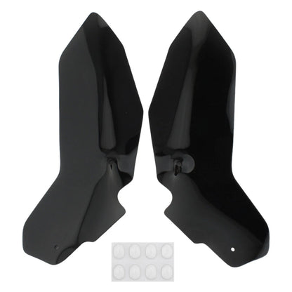 Windshield Side Wind Deflectors for Honda Goldwing GL1800 (2018-2024)