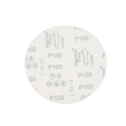 10 x 7 Inch Hook and Loop Sanding Discs, 40-180 Grits for Various Models