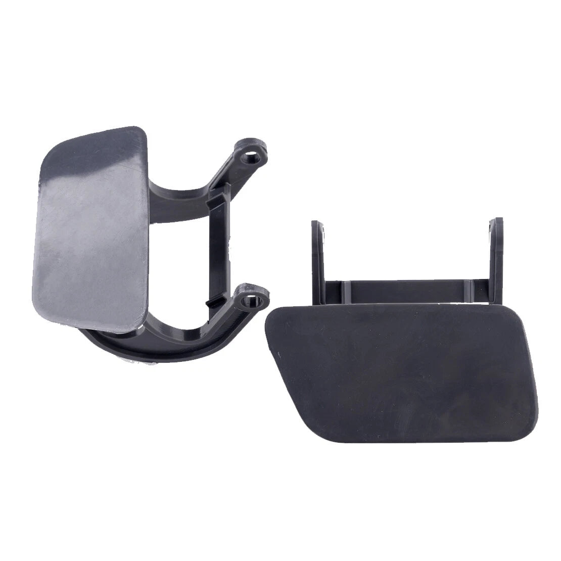 Headlight Washer Cover Caps for BMW 5 Series E60 E61 (2005-2010)