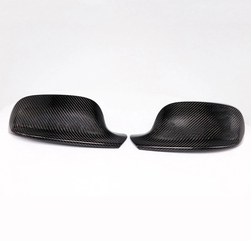 Carbon Fiber Rear View Mirror Covers for BMW X3 (2010-2013)