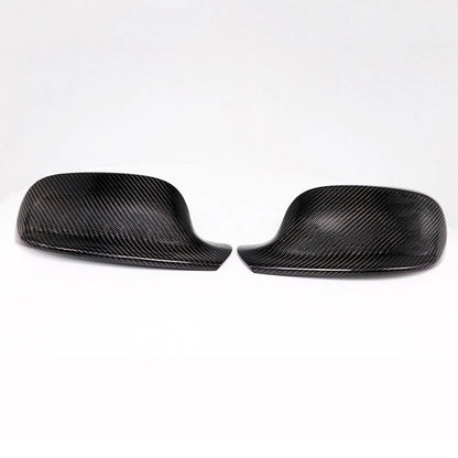Carbon Fiber Rear View Mirror Covers for BMW X3 (2010-2013)