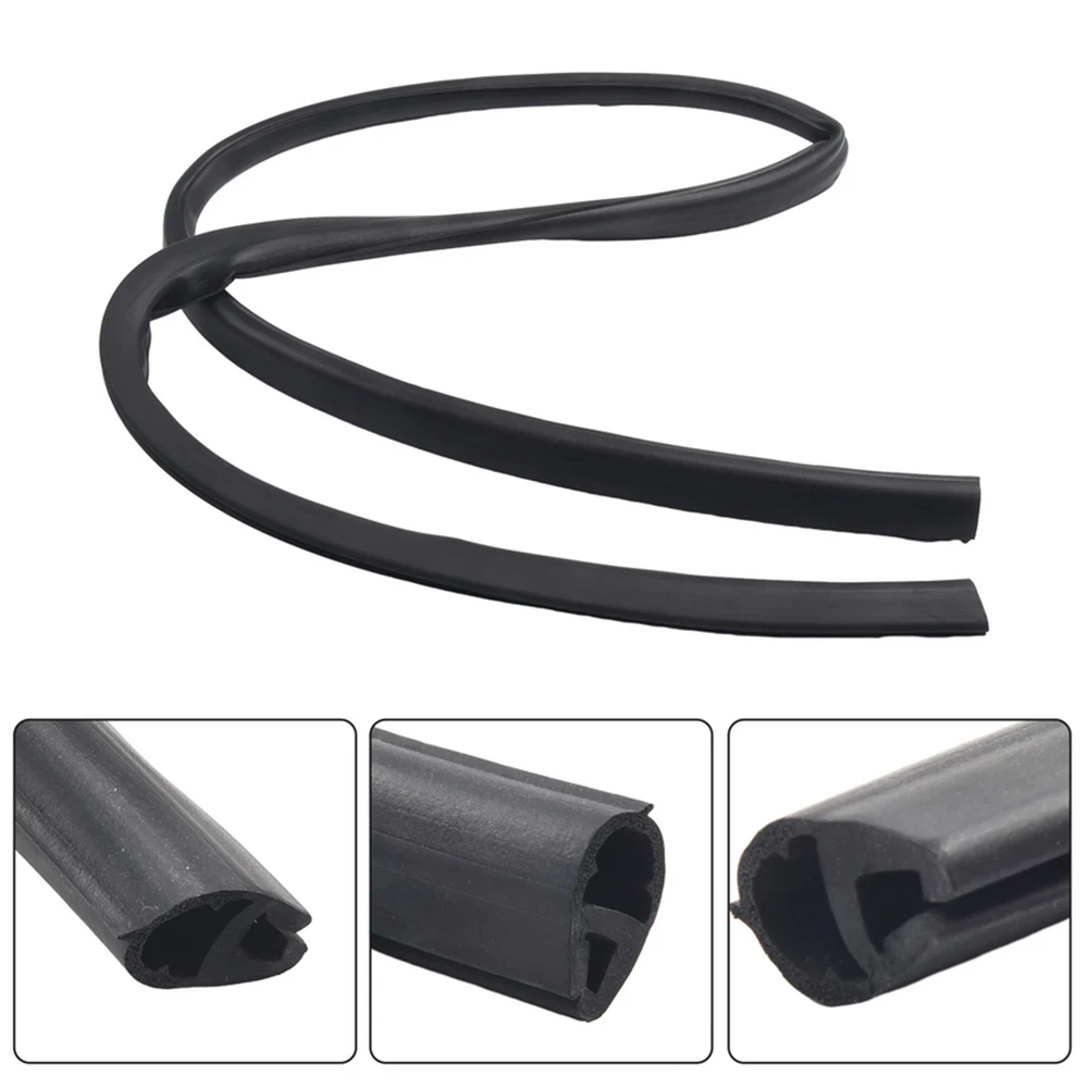 Car Engine Hood Sealing Gasket for BMW X5 E70 X5M X6 E71 E76M (2007-2013)