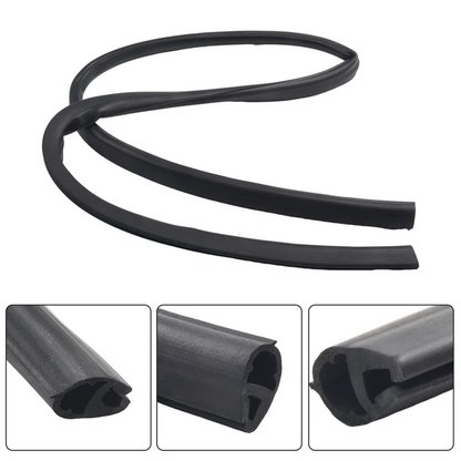 Car Engine Hood Sealing Gasket for BMW X5 E70 X5M X6 E71 E76M (2007-2013)