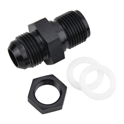 Flare Fuel Cell Bulkhead Fitting 12 AN with Washer for Universal (2023)