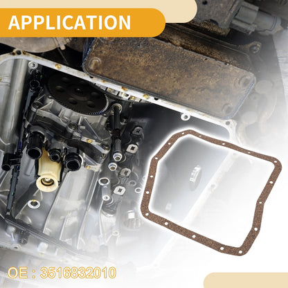 Transmission Filter Oil Pan Gasket for Toyota Camry (1984–2001)