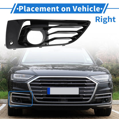 Front Right Fog Light Grill for BMW 2 Series (2017-2020)