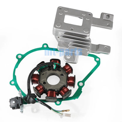Stator Regulator Rectifier Gasket for Honda ANF125 Wave 125 (2005)