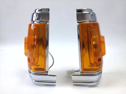Corner Light Signal Lamp for Nissan 720 Ute (1983-1985) LH+RH