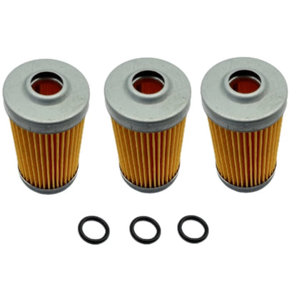3X Fuel Filter for John Deere 650/670/770/2210/4010/4100/4110/4115