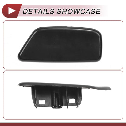 Front Left Washer Nozzle Cover for Subaru Forester (2009-2012)