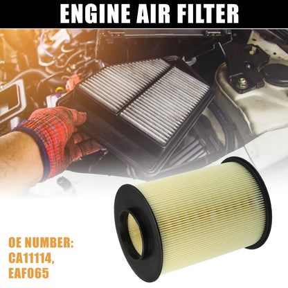 Engine Air Filter CA11114 for Ford Escape, Focus (2012-2019)
