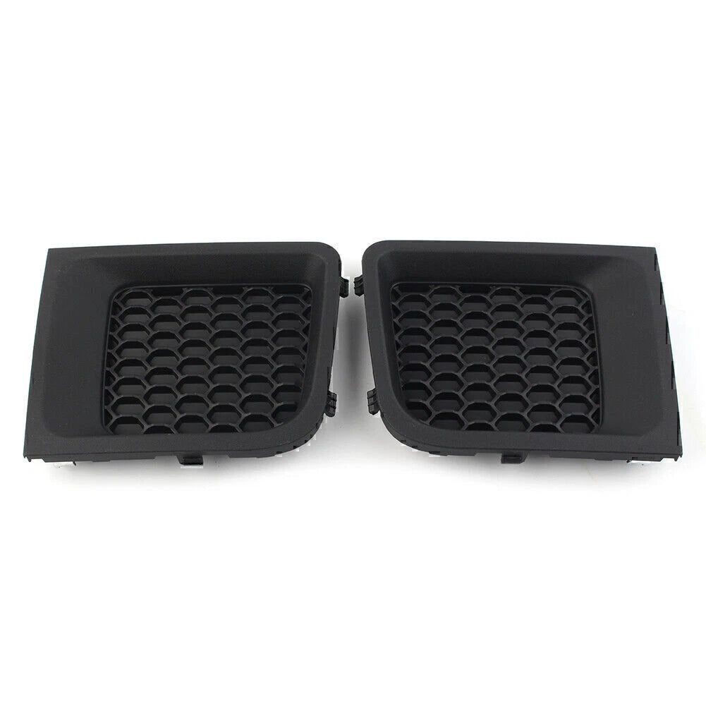 ABS Black Front Lower Bumper Grille for Jeep Renegade (2015-2020)