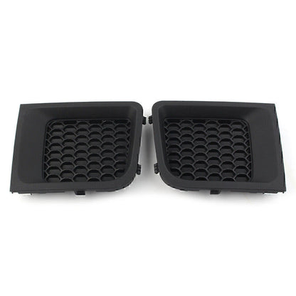 ABS Black Front Lower Bumper Grille for Jeep Renegade (2015-2020)