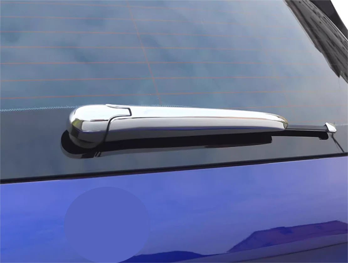 Rear Windshield Wiper Chrome Cover Trim for 2020-2023 Mercedes-Benz GLB