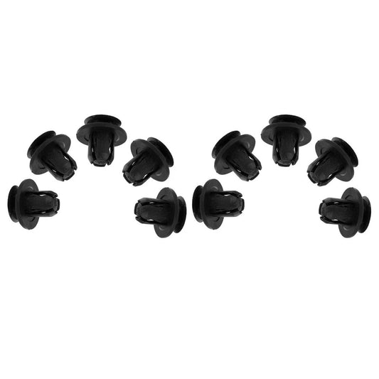 10pc Fastener Clips for Honda Bumpers (2016-2023)