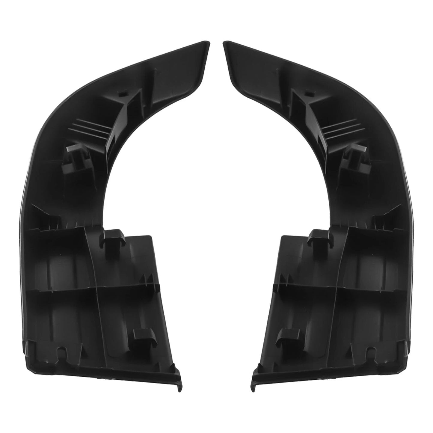 Rear Bumper Trim Step Plate for Toyota Revo (2015–2019)