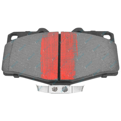 Front Disc Brake Pads Set for Toyota Prado 90 Series 1996-2002 (2 x Pads)