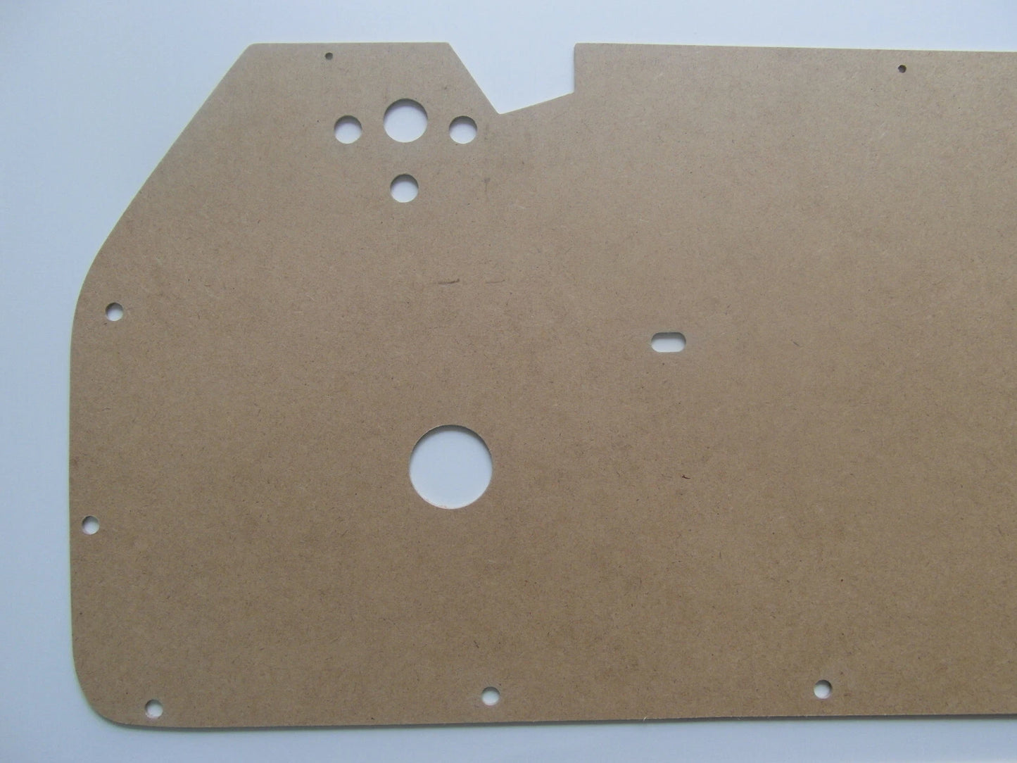 2 x Door Panel Cardboard for Alfa Romeo Spider (1966–78)