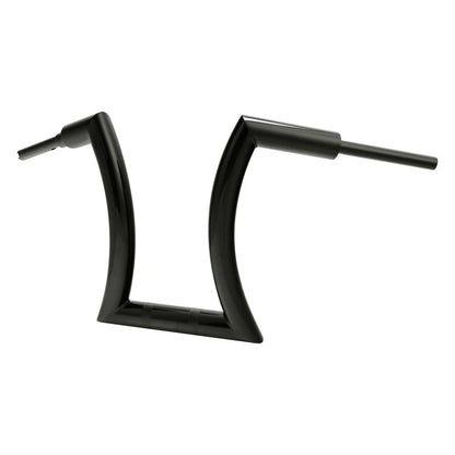 16in Rise 2in Hanger Handlebar for Harley Softail Sportster XL883 1200