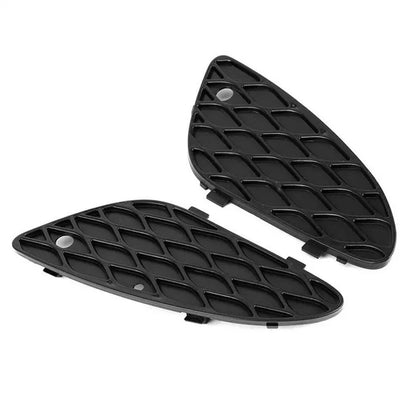 Front Bumper Cover Mesh Grille for Benz W211 E-Class (2003-2009)