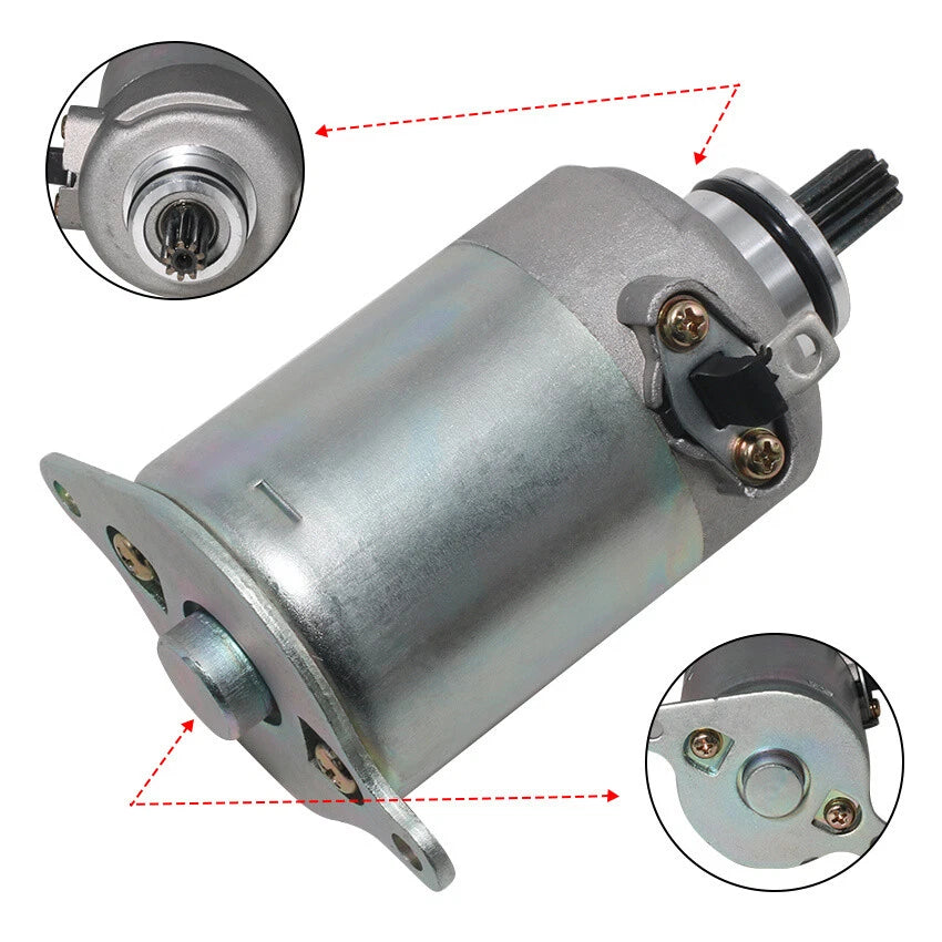 Starter Motor for Kymco Euro 2 Gran Dink 125/150 (2001-2009)