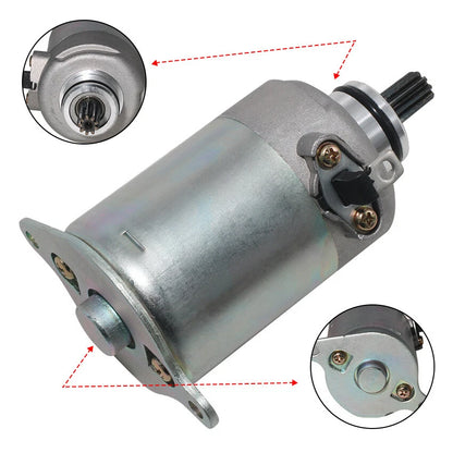 Starter Motor for Kymco Euro 2 Gran Dink 125/150 (2001-2009)