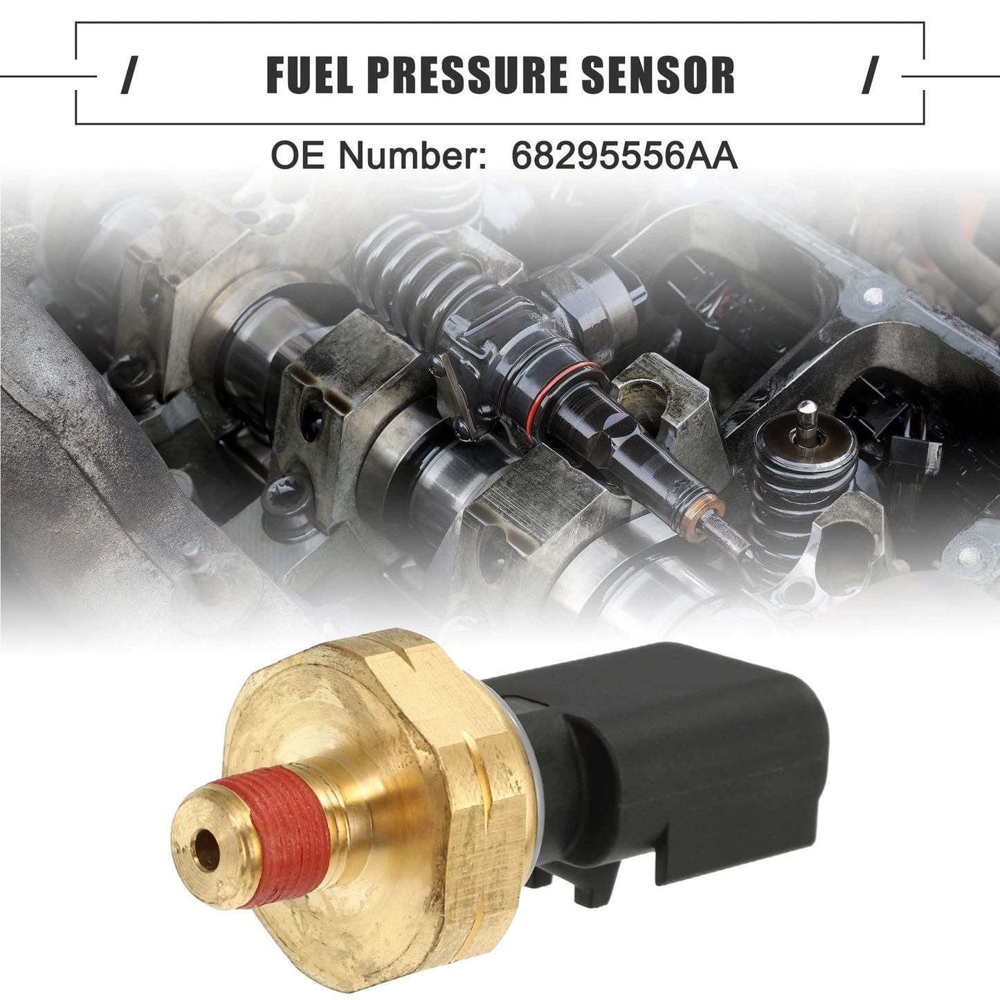 Engine Oil Pressure Sensor for Jeep Grand Cherokee (2016-2018)