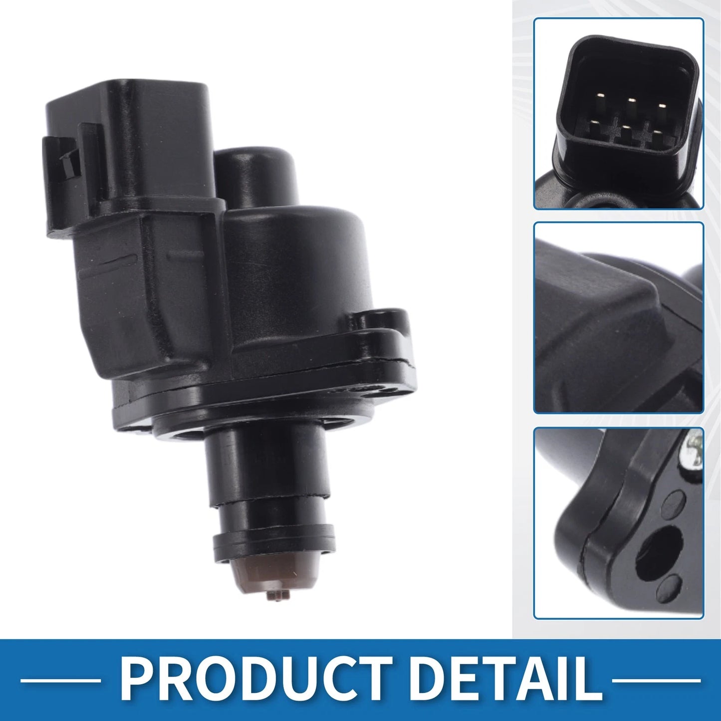 Idle Air Control Valve for Chevrolet Tracker IACV Idle Motor