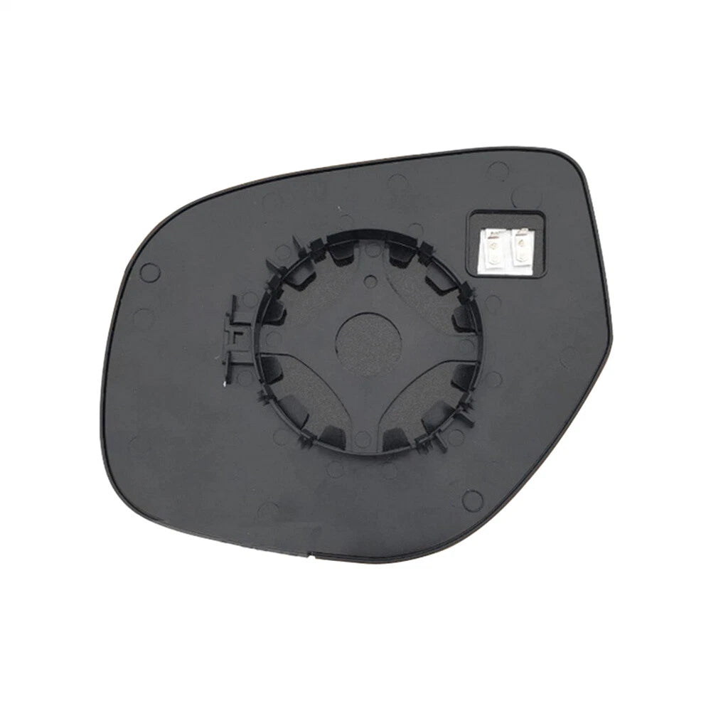 Heated Right Side Mirror Glass w/ Backing Plate for 2014-20 Mitsubishi Outlander