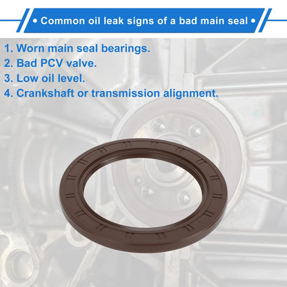 Rear Crankshaft Oil Seal for Nissan Juke, Versa (2011-2017)