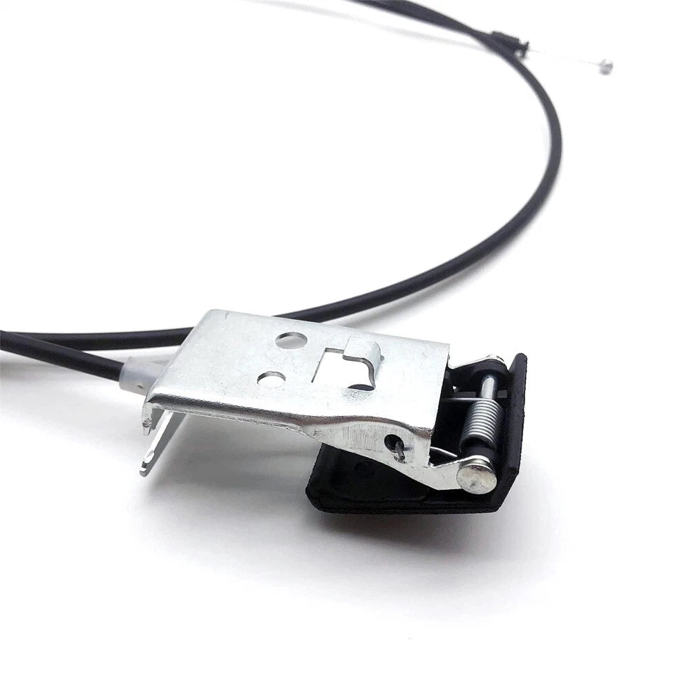 Hood Release Cable with Handle for Chevrolet Colorado, Hummer H3, H3T