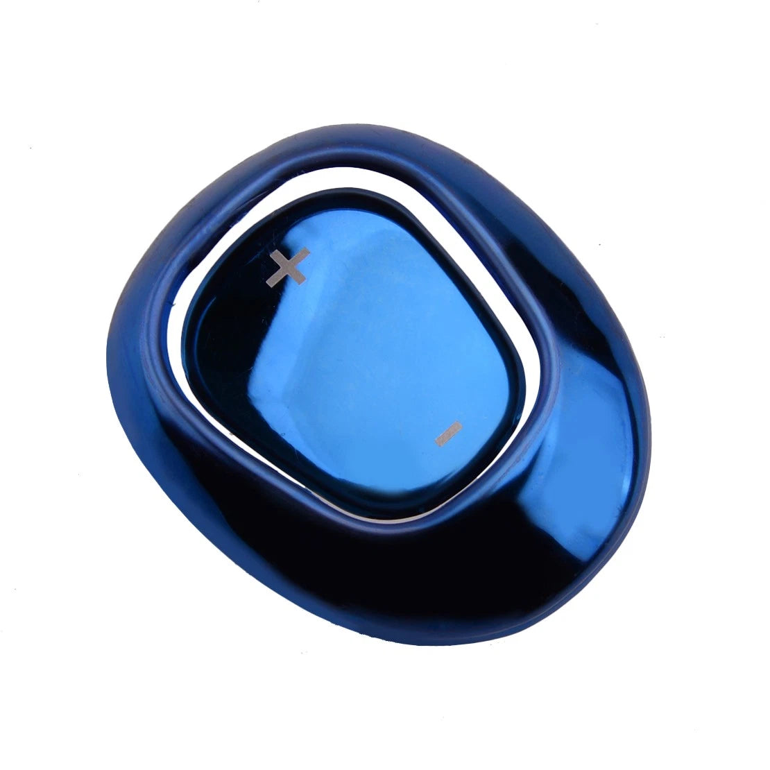 Blue Titanium Gear Shift Knob Cover Trim for Chevrolet Malibu (2013-2023)