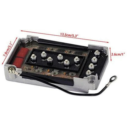 Outboard Switch Box for Mercury 332-7778A12/332-7778A6/332-7778A3