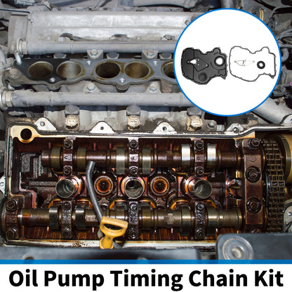 Timing Chain Kit for Ford Transit Ranger 2.2 (2011-2024) - 1 Set Engine Parts