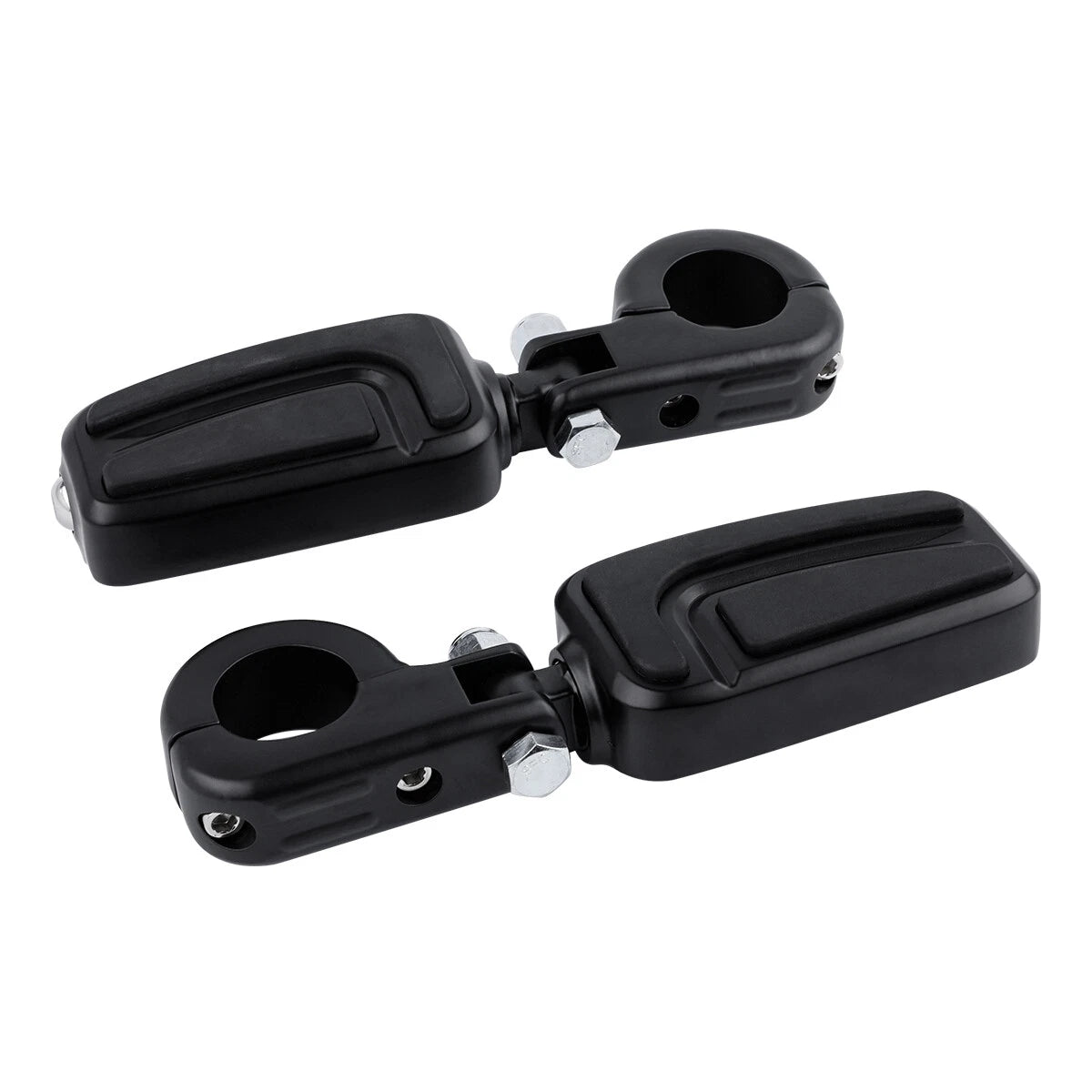 1 1/4" Highway Bar Footpegs for Harley Touring (2014-2023)