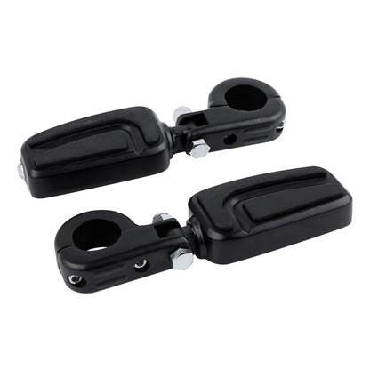 1 1/4" Highway Bar Footpegs for Harley Touring (2014-2023)