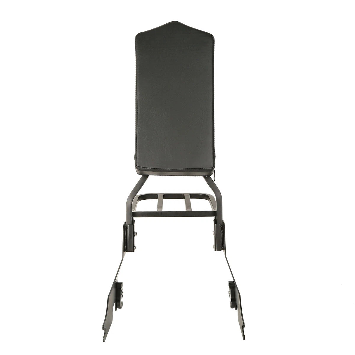 Sissy Bar Backrest Luggage Rack Docking Kit for Harley Sportster (2004-2022)